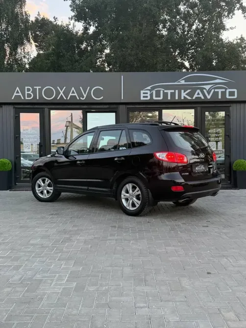 Продажа Hyundai Santa Fe II, 2008г., Барановичи Барановичи - изображение 5