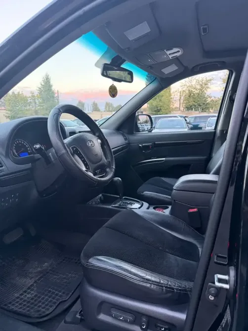 Продажа Hyundai Santa Fe II, 2008г., Барановичи Барановичи - изображение 9