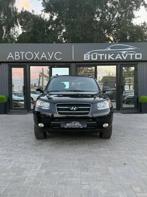 Продажа Hyundai Santa Fe II, 2008г., Барановичи Барановичи - изображение 2