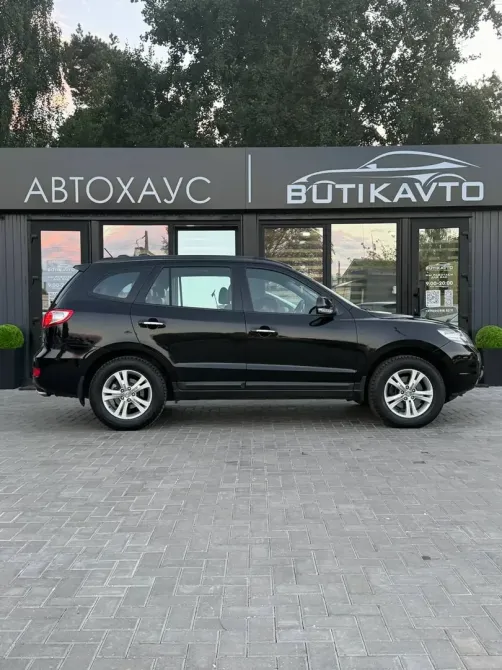 Продажа Hyundai Santa Fe II, 2008г., Барановичи Барановичи - изображение 8