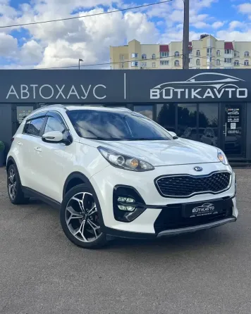 Продажа Kia Sportage IV Рестайлинг, 2020г., Минск Минск