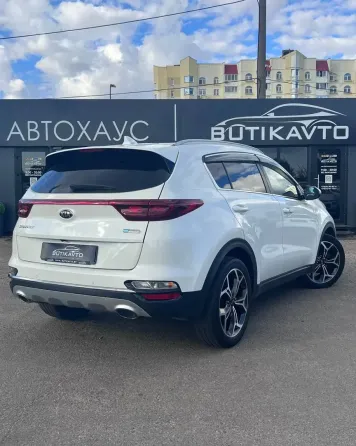 Продажа Kia Sportage IV Рестайлинг, 2020г., Минск Минск