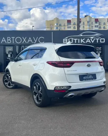 Продажа Kia Sportage IV Рестайлинг, 2020г., Минск Минск