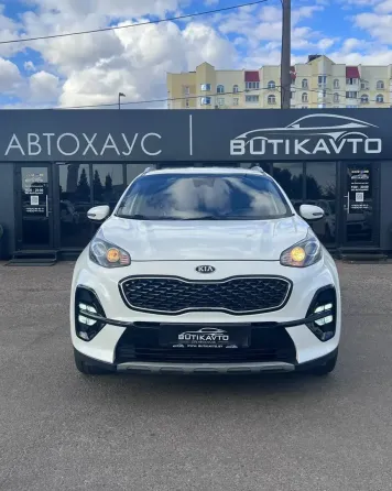 Продажа Kia Sportage IV Рестайлинг, 2020г., Минск Минск