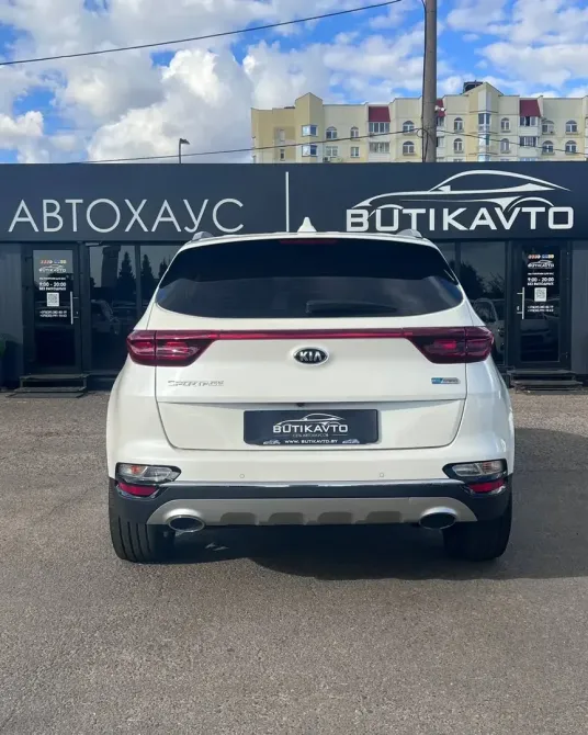 Продажа Kia Sportage IV Рестайлинг, 2020г., Минск Минск - изображение 5