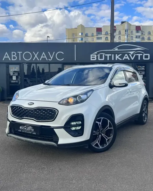 Продажа Kia Sportage IV Рестайлинг, 2020г., Минск Минск - изображение 3