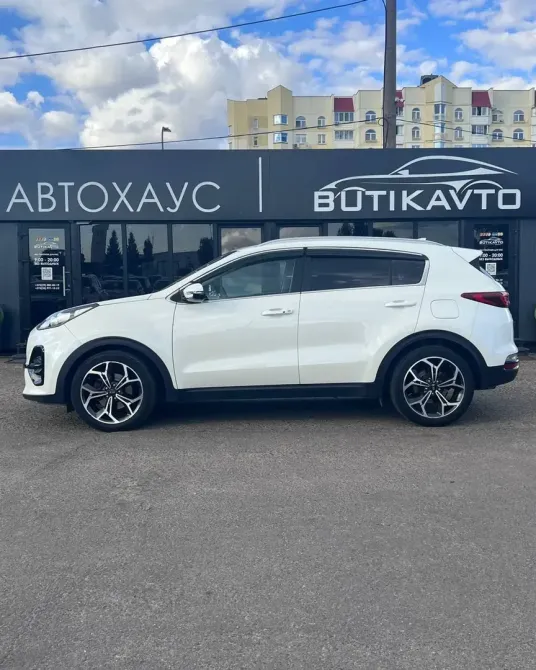 Продажа Kia Sportage IV Рестайлинг, 2020г., Минск Минск - изображение 8