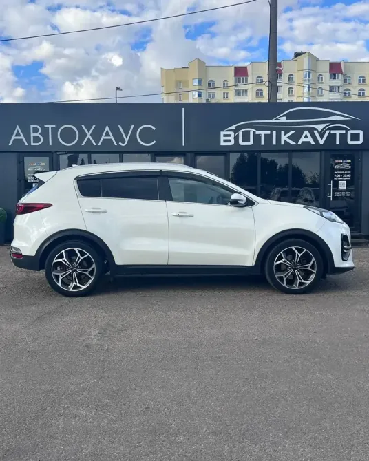Продажа Kia Sportage IV Рестайлинг, 2020г., Минск Минск - изображение 7