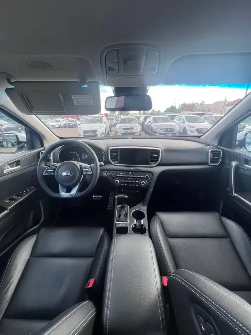 Продажа Kia Sportage IV Рестайлинг, 2020г., Минск Минск - изображение 9