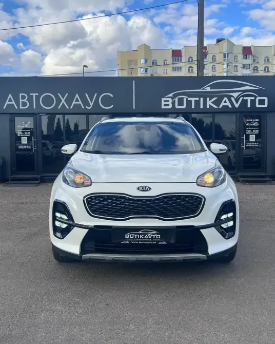 Продажа Kia Sportage IV Рестайлинг, 2020г., Минск Минск - изображение 2
