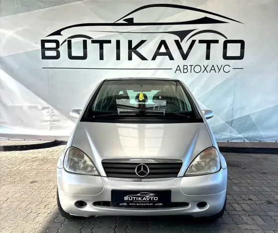 Продажа Mercedes-Benz A-klasse I (W168), 1998г., Лида Лида