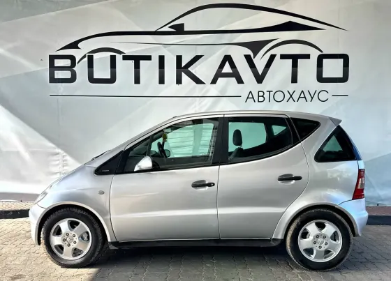 Продажа Mercedes-Benz A-klasse I (W168), 1998г., Лида Лида