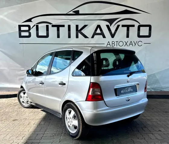 Продажа Mercedes-Benz A-klasse I (W168), 1998г., Лида Лида