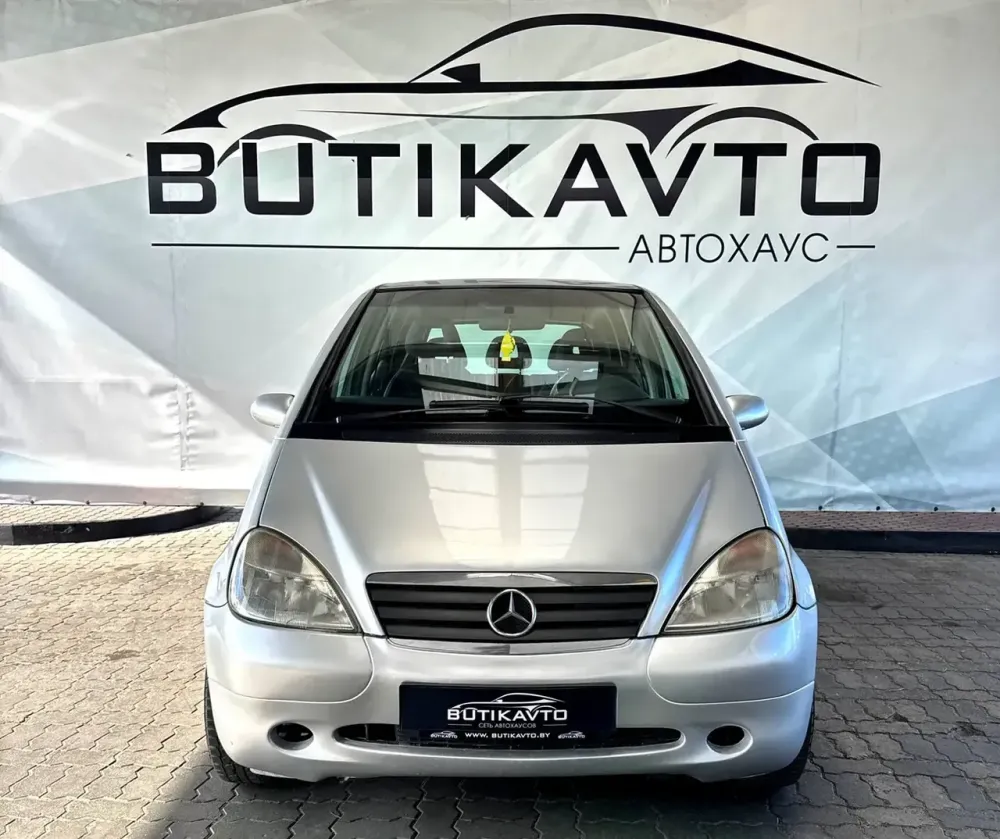 Продажа Mercedes-Benz A-klasse I (W168), 1998г., Лида Лида - изображение 2