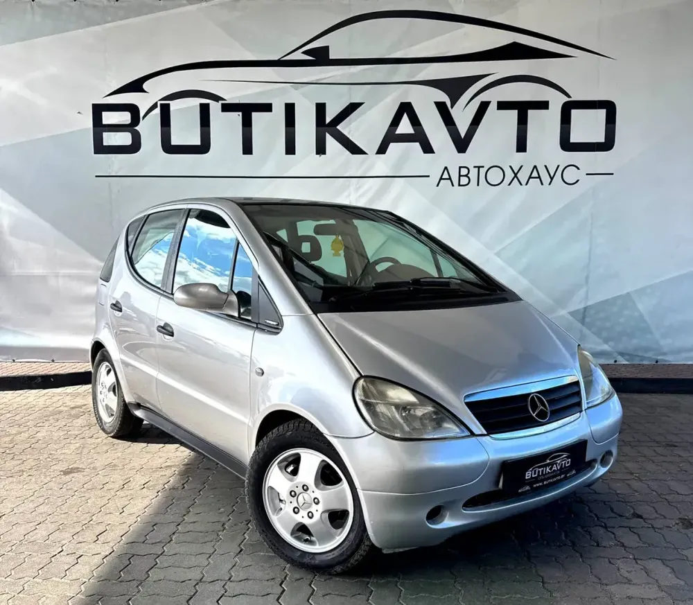 Продажа Mercedes-Benz A-klasse I (W168), 1998г., Лида Лида - изображение 1
