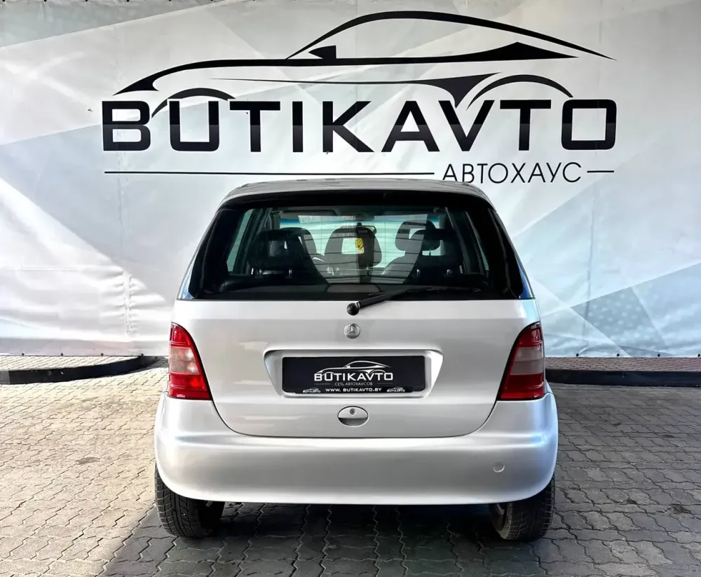 Продажа Mercedes-Benz A-klasse I (W168), 1998г., Лида Лида - изображение 6