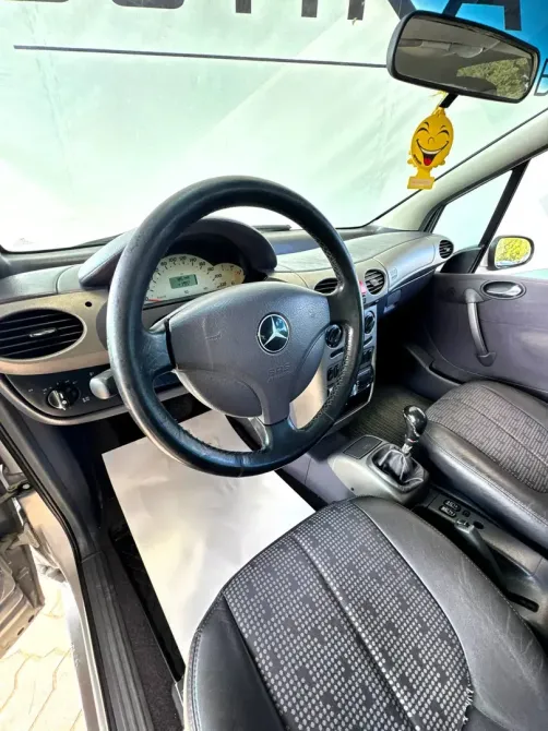 Продажа Mercedes-Benz A-klasse I (W168), 1998г., Лида Лида - изображение 9