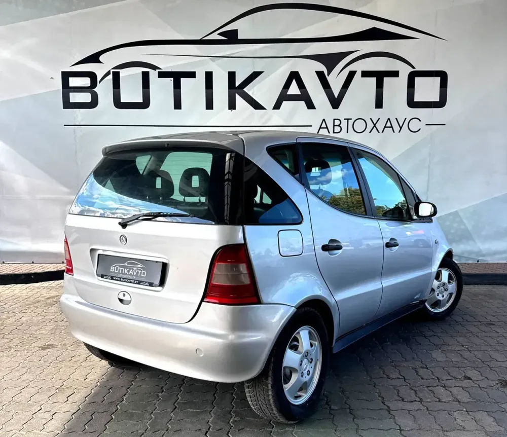 Продажа Mercedes-Benz A-klasse I (W168), 1998г., Лида Лида - изображение 7