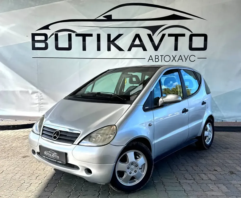Продажа Mercedes-Benz A-klasse I (W168), 1998г., Лида Лида - изображение 3
