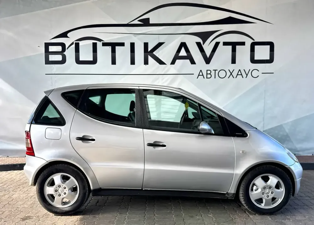 Продажа Mercedes-Benz A-klasse I (W168), 1998г., Лида Лида - изображение 8