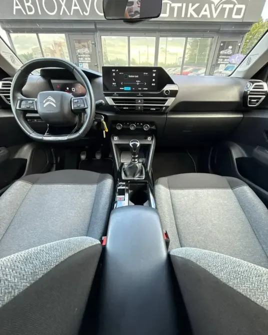 Продажа Citroen C4 III, 2022г., Борисов Борисов - изображение 7
