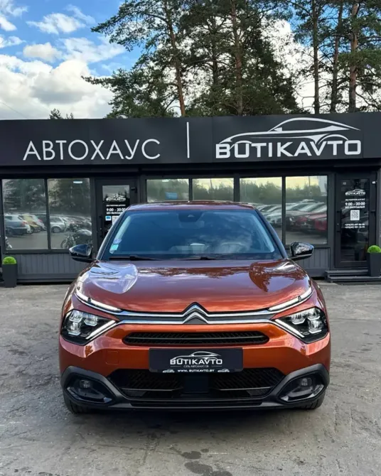 Продажа Citroen C4 III, 2022г., Борисов Борисов - изображение 2