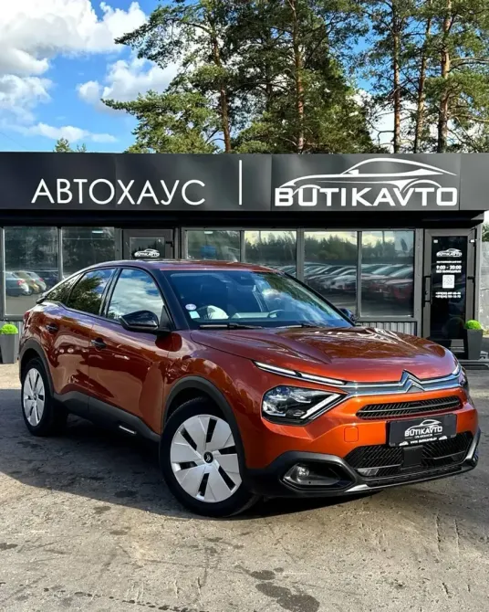 Продажа Citroen C4 III, 2022г., Борисов Борисов - изображение 1