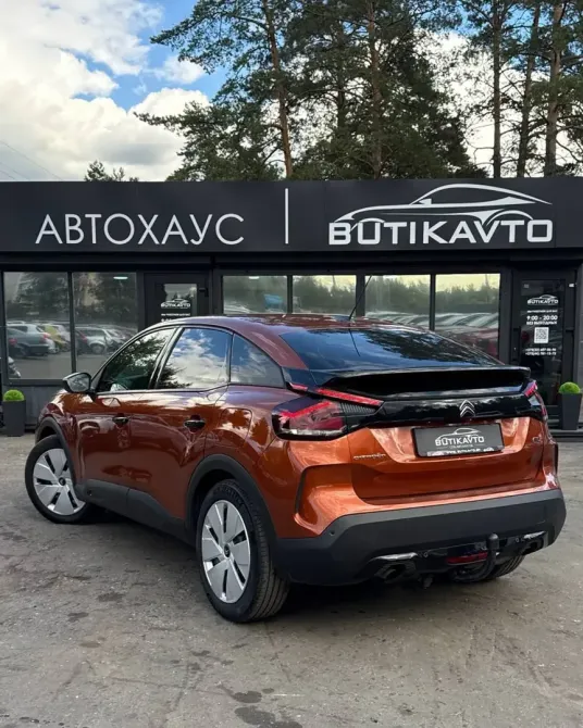Продажа Citroen C4 III, 2022г., Борисов Борисов - изображение 4
