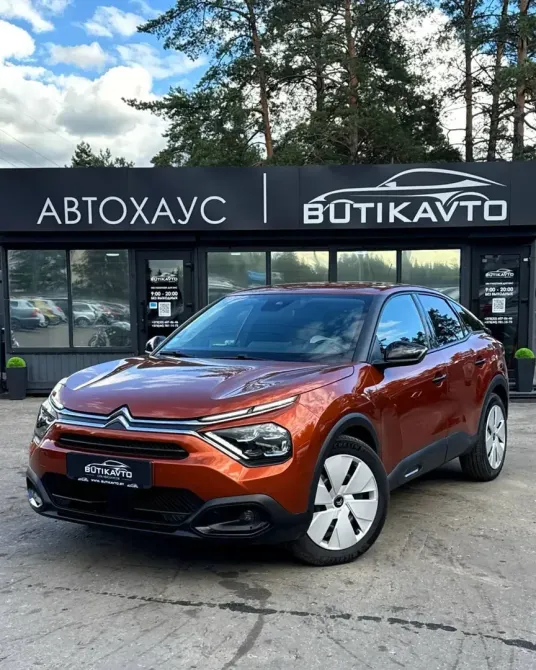 Продажа Citroen C4 III, 2022г., Борисов Борисов - изображение 3