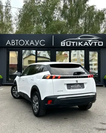 Продажа Peugeot 2008 II, 2020г., Светлогорск Светлогорск