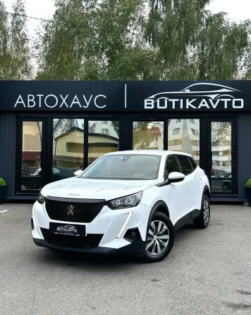 Продажа Peugeot 2008 II, 2020г., Светлогорск Светлогорск
