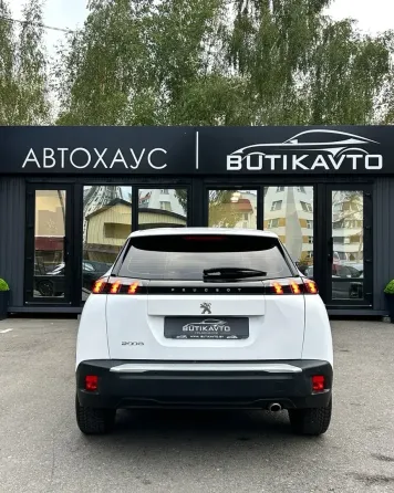 Продажа Peugeot 2008 II, 2020г., Светлогорск Светлогорск