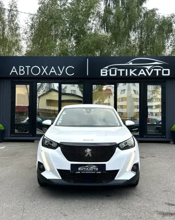 Продажа Peugeot 2008 II, 2020г., Светлогорск Светлогорск