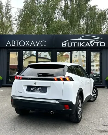 Продажа Peugeot 2008 II, 2020г., Светлогорск Светлогорск