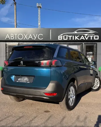 Продажа Peugeot 5008 II Рестайлинг, 2022г., Орша Орша