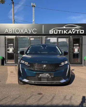 Продажа Peugeot 5008 II Рестайлинг, 2022г., Орша Орша