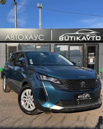 Продажа Peugeot 5008 II Рестайлинг, 2022г., Орша Орша