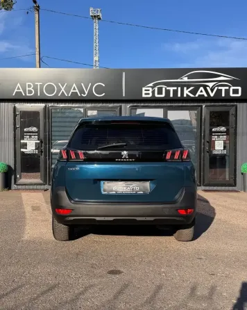 Продажа Peugeot 5008 II Рестайлинг, 2022г., Орша Орша