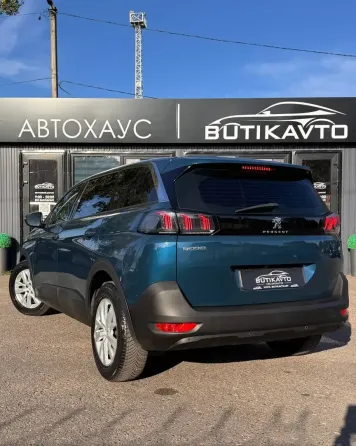 Продажа Peugeot 5008 II Рестайлинг, 2022г., Орша Орша