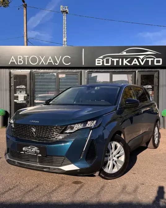 Продажа Peugeot 5008 II Рестайлинг, 2022г., Орша Орша - изображение 3