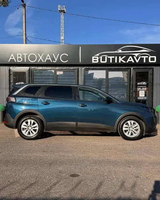 Продажа Peugeot 5008 II Рестайлинг, 2022г., Орша Орша - изображение 7