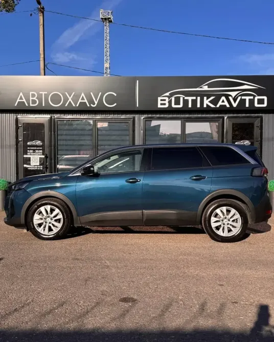 Продажа Peugeot 5008 II Рестайлинг, 2022г., Орша Орша - изображение 8