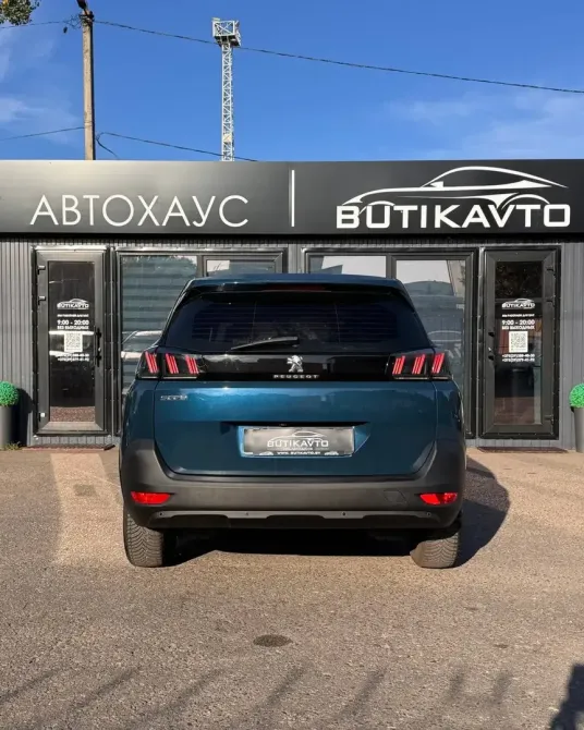 Продажа Peugeot 5008 II Рестайлинг, 2022г., Орша Орша - изображение 5