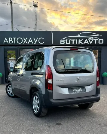 Продажа Peugeot Rifter I, 2021г., Орша Орша