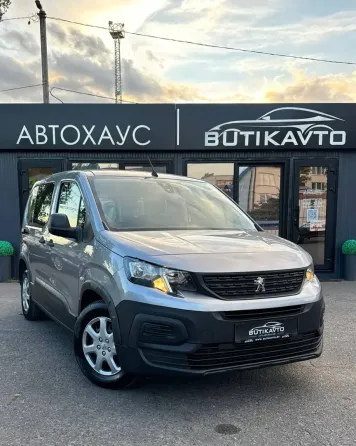 Продажа Peugeot Rifter I, 2021г., Орша Орша