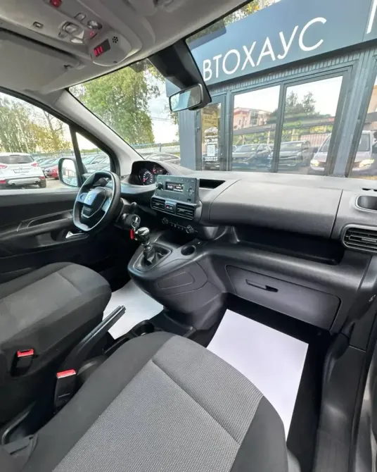 Продажа Peugeot Rifter I, 2021г., Орша Орша - изображение 10