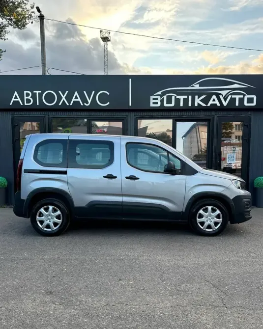 Продажа Peugeot Rifter I, 2021г., Орша Орша - изображение 7