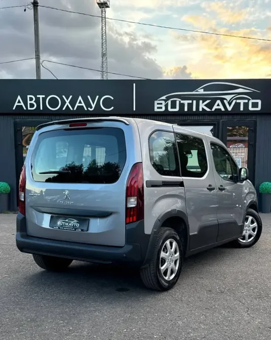 Продажа Peugeot Rifter I, 2021г., Орша Орша - изображение 4