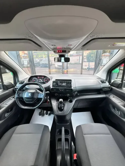 Продажа Peugeot Rifter I, 2021г., Орша Орша - изображение 12