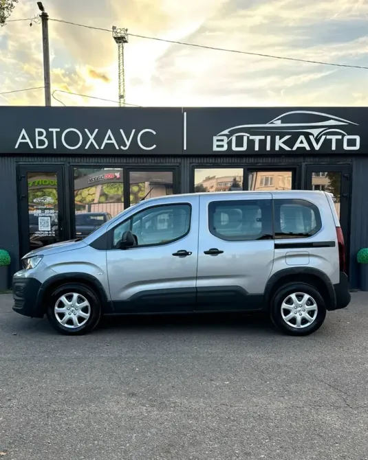 Продажа Peugeot Rifter I, 2021г., Орша Орша - изображение 8